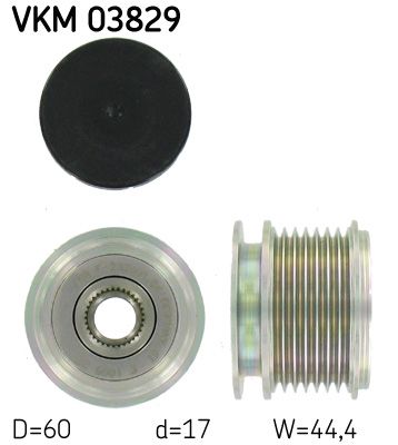 SKF Remenica alternatora